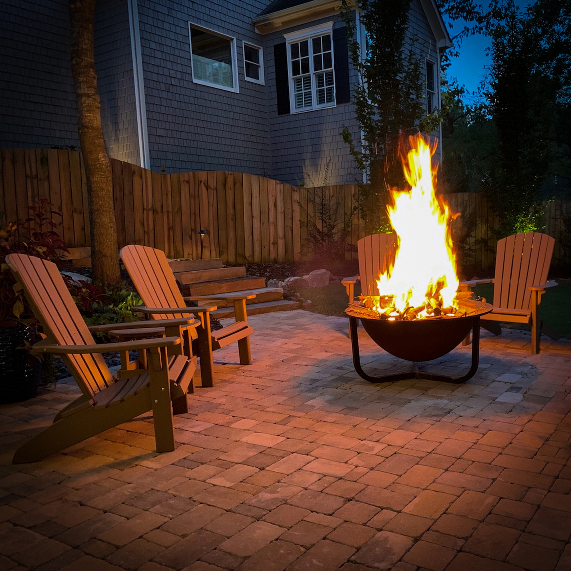 Fire Pits In Store Collierville, Memphis TN | Outdoor Living by Memphis Pool