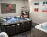 Thumnbail of Spa and hot tubs on display in Collierville, Memphis TN