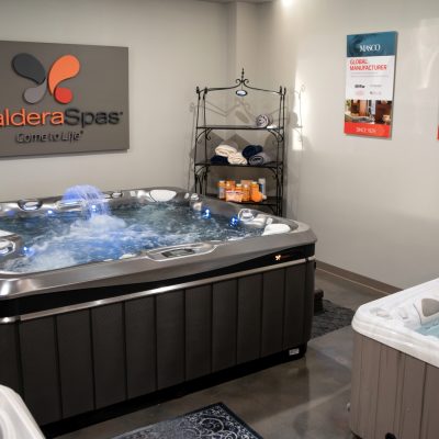 Spa and hot tub maintenance service in Colliervile, Memphis TN
