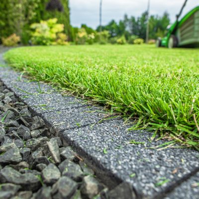 Lawn edging