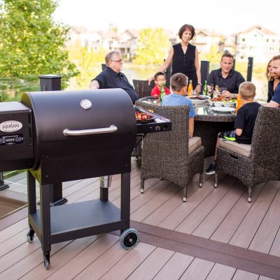 Louisiana pellet grill deals