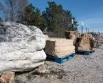 Thumnbail of Boulders for garden landscaping projects at store in Collierville, Memphis