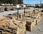 Thumnbail of Landscaping slabs and stones at store in Collierville, Memphis