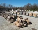 Thumnbail of Natural landscaping rocks and stones in store at Outdoor Living in Collierville, Memphis TN