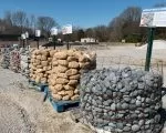 Thumnbail of Landscaping rocks and stones on display at Outdoor Living in Collierville, Memphis
