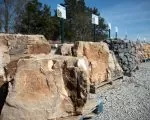 Thumnbail of Large sandstone rocks for landscaping projects