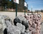 Thumnbail of Granite and limestone rocks for landscaping